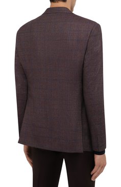 Пиджак из шерсти и кашемира GIORGIO ARMANI, арт. 8WGGG00K/T02UW, фото 1