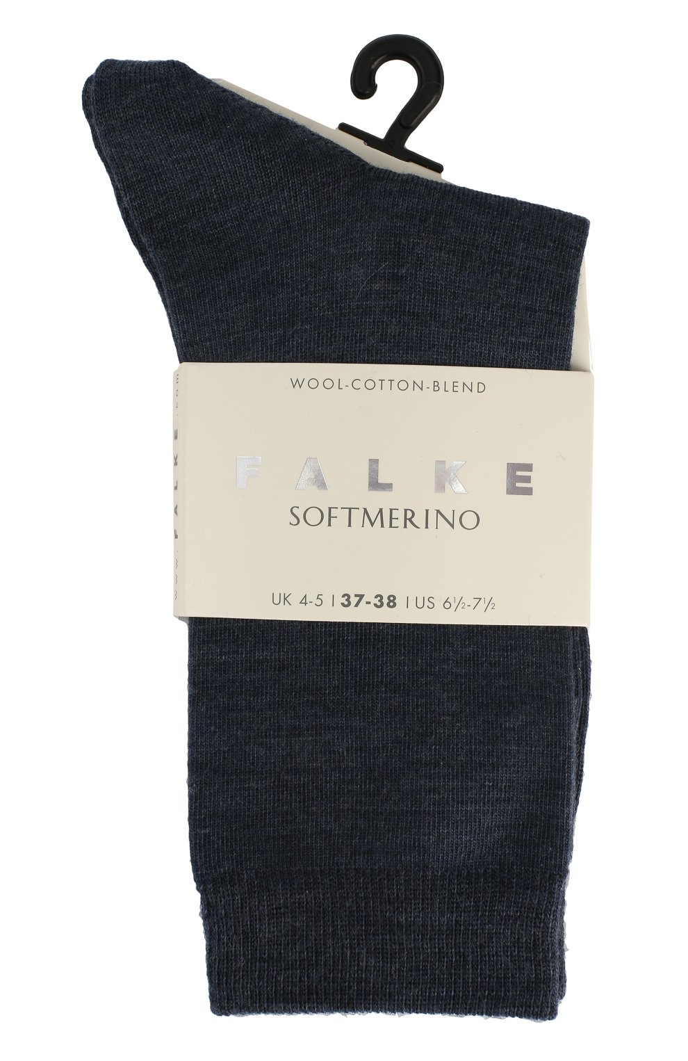 Носки softmerino из смеси шерсти и хлопка FALKE, арт. 47488_, фото 2