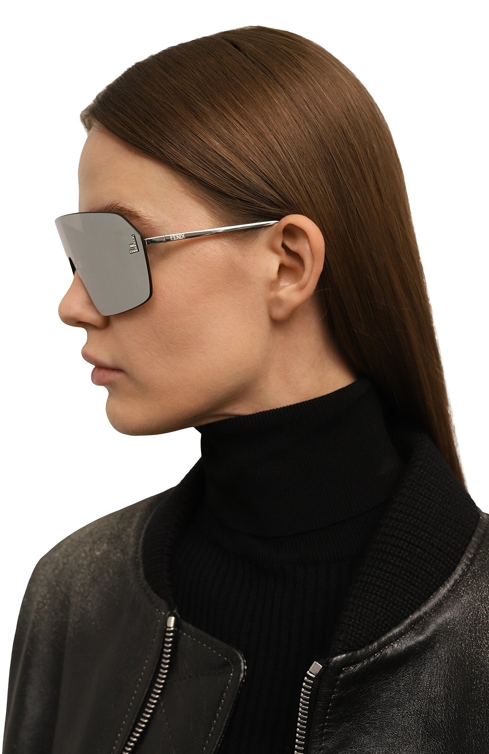 Солнцезащитные очки FENDI, арт. FE4121US 16C, фото 2