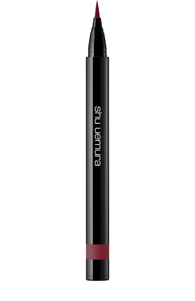 Женские жидкая подводка для глаз waterpaint:ink, оттенок berry red SHU UEMURA, арт. 4935421662079