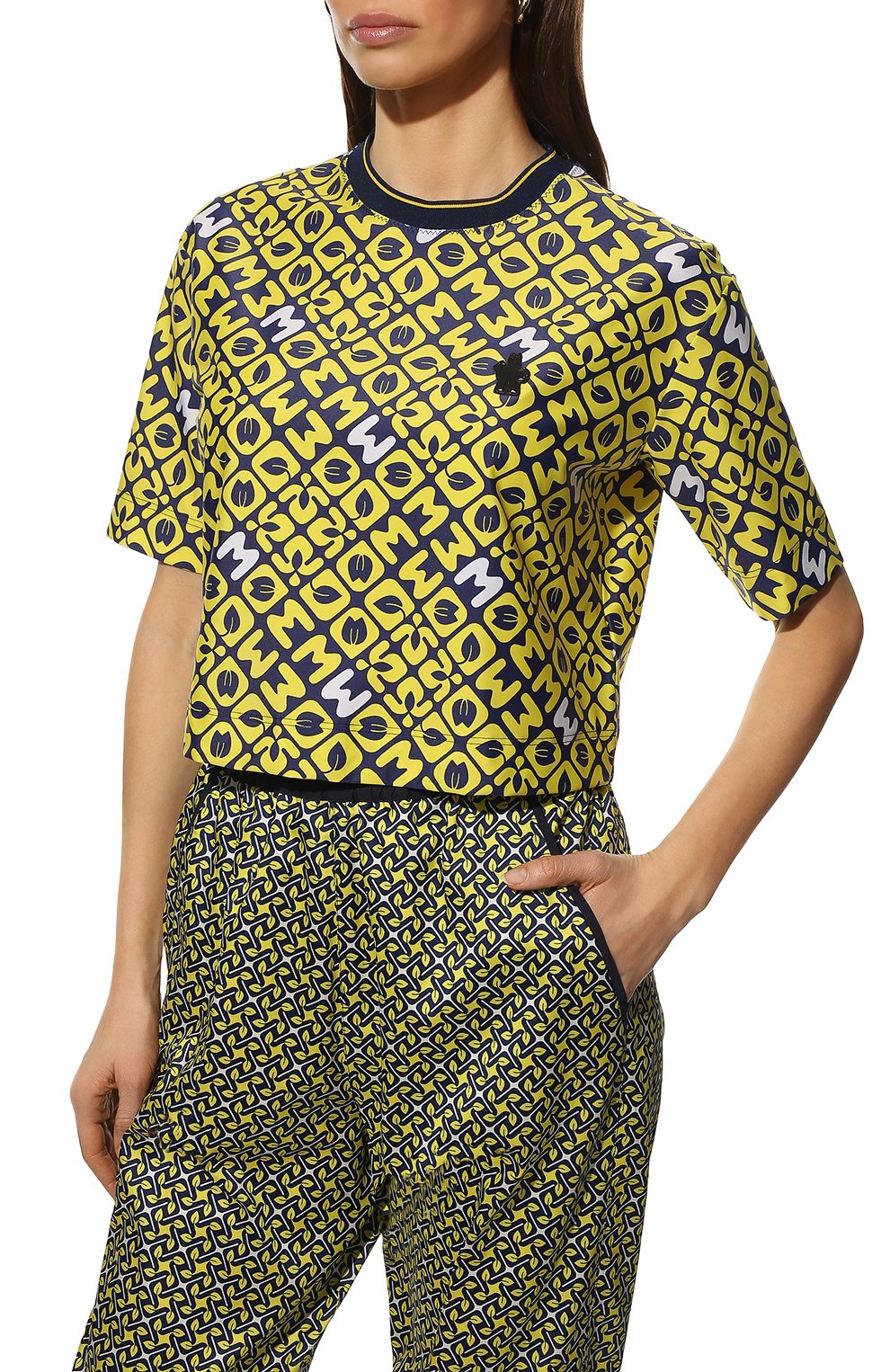 Футболка MONCLER, арт. G2-09J-8C000-03-899JP, фото 3