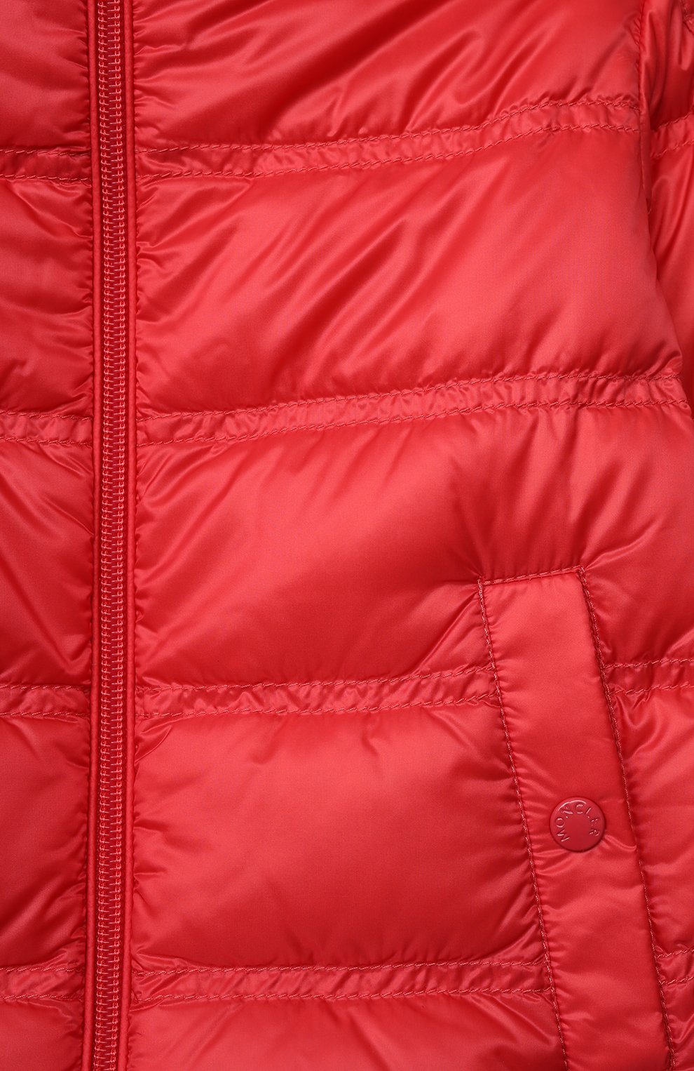 Пуховая куртка MONCLER, арт. H1-951-1A000-22-53048, фото 3