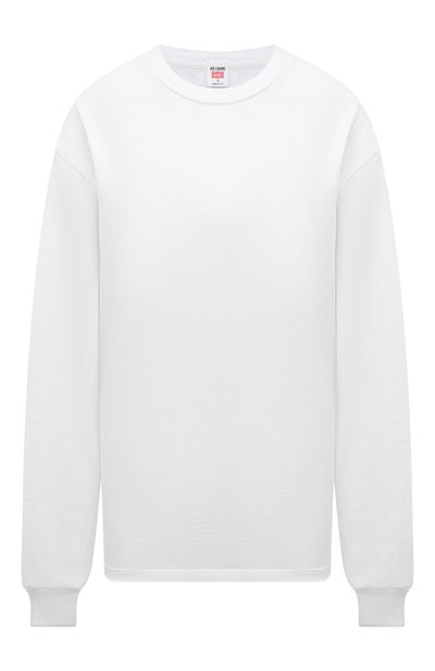 Хлопковый лонгслив RE/DONE, арт. 023-02WLSBFTE, фото 1