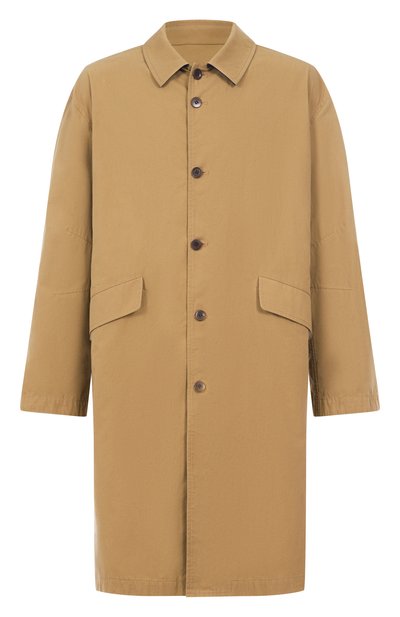 Мужской хлопковый плащ UNDERCOVER, арт. UP2E4302