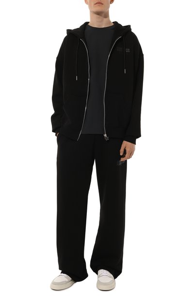 Хлопковая футболка DIRK BIKKEMBERGS, арт. PBMT0255, фото 2