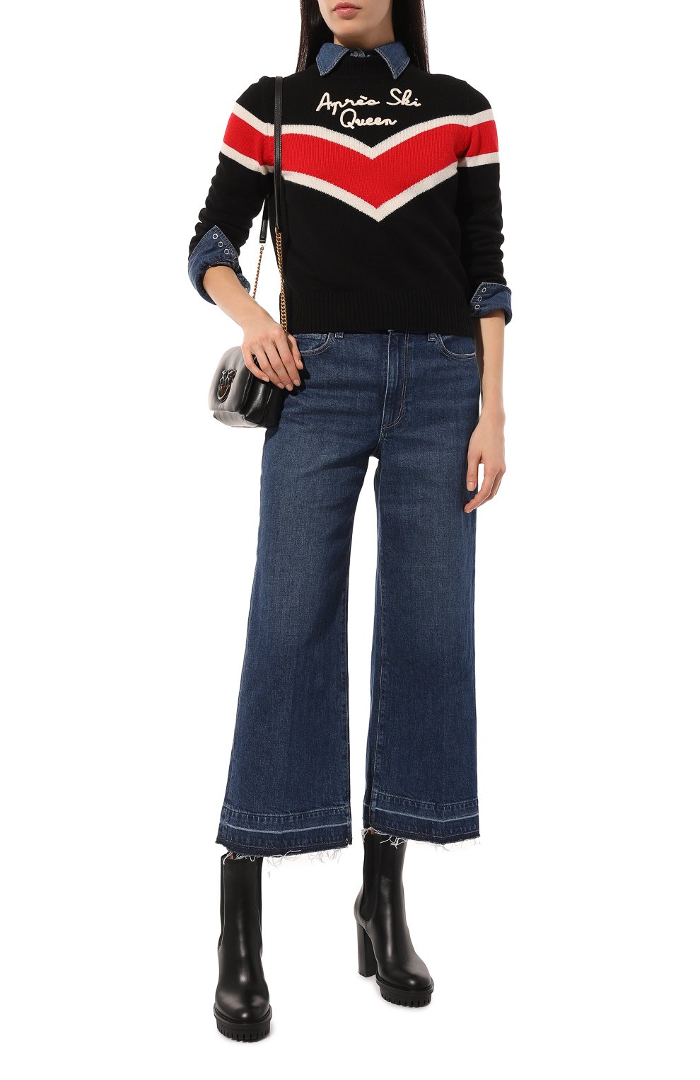 Джинсы anessa PAIGE, арт. 1B55635-B799, фото 2