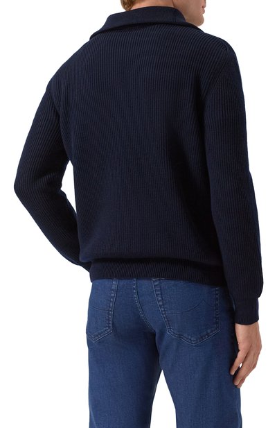 Шерстяной свитер PAUL&SHARK, арт. 15311180, фото 4