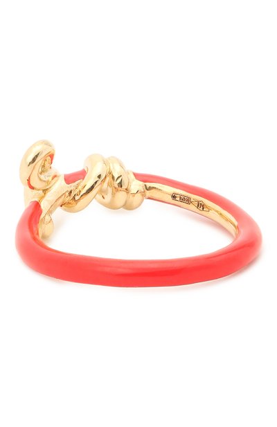 Кольцо BEA BONGIASCA, арт. VR119YG-R/M, фото 2