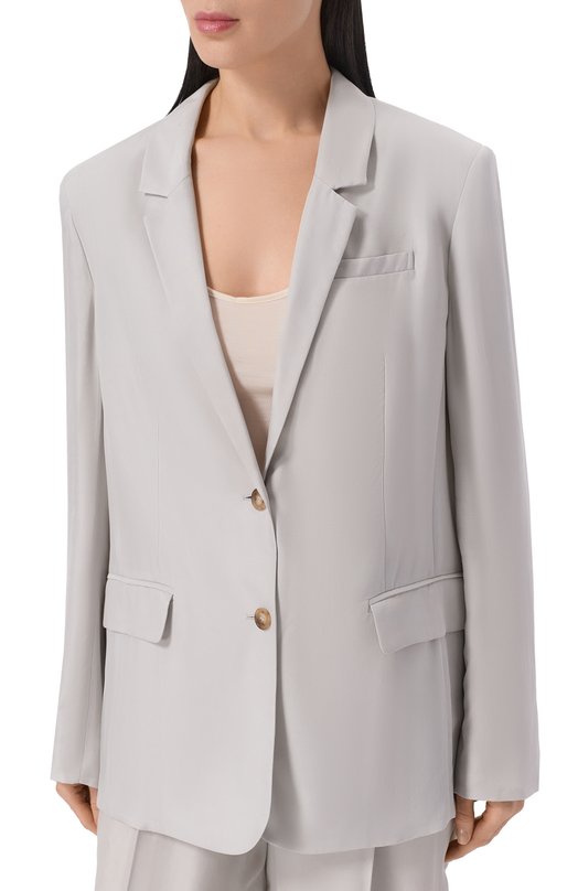 Жакет 12 STOREEZ 136992 Серый  136992 Фото 3