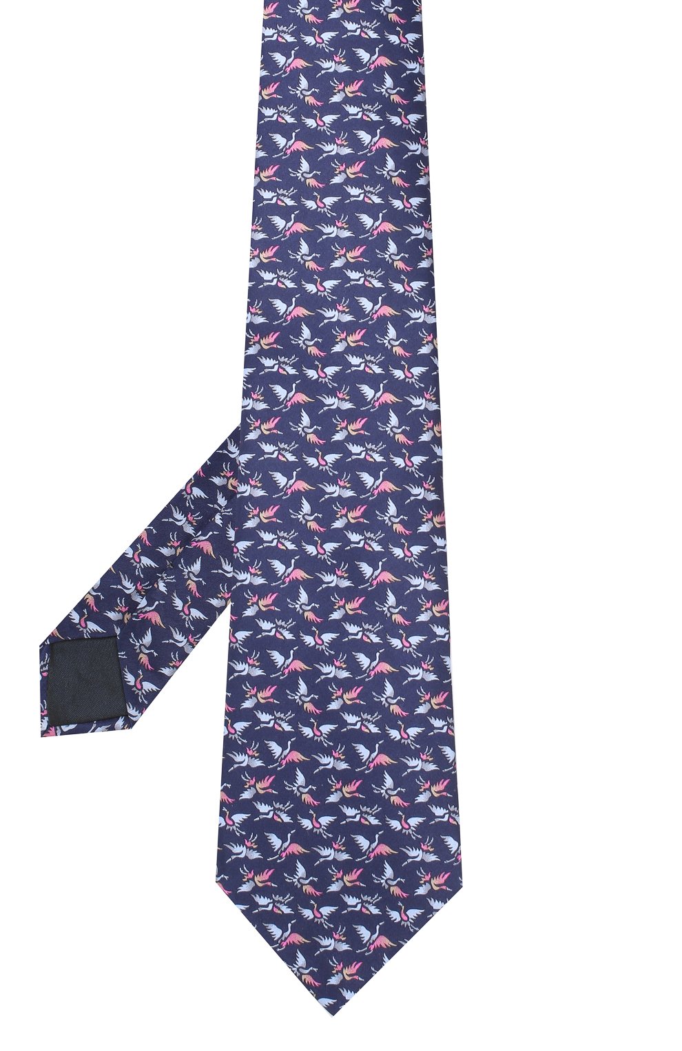 Шелковый галстук LANVIN, арт. 2336/TIE, фото 2