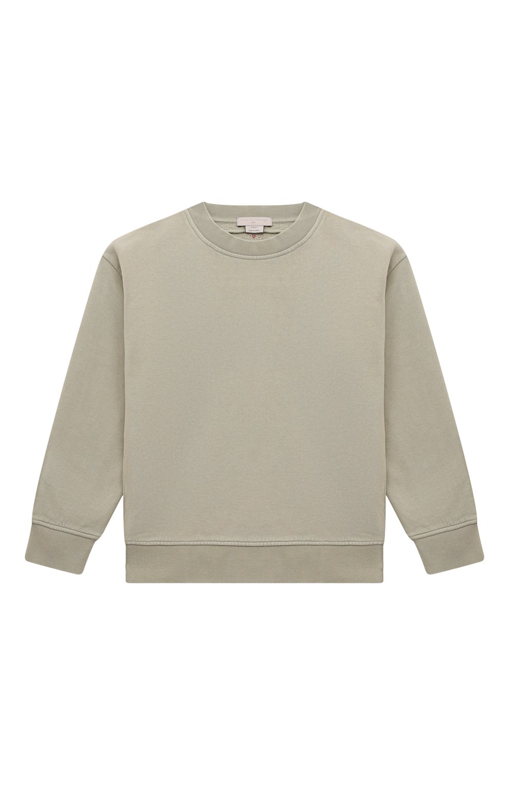 Хлопковый свитшот STELLA MCCARTNEY, арт. TV4S50, фото 1