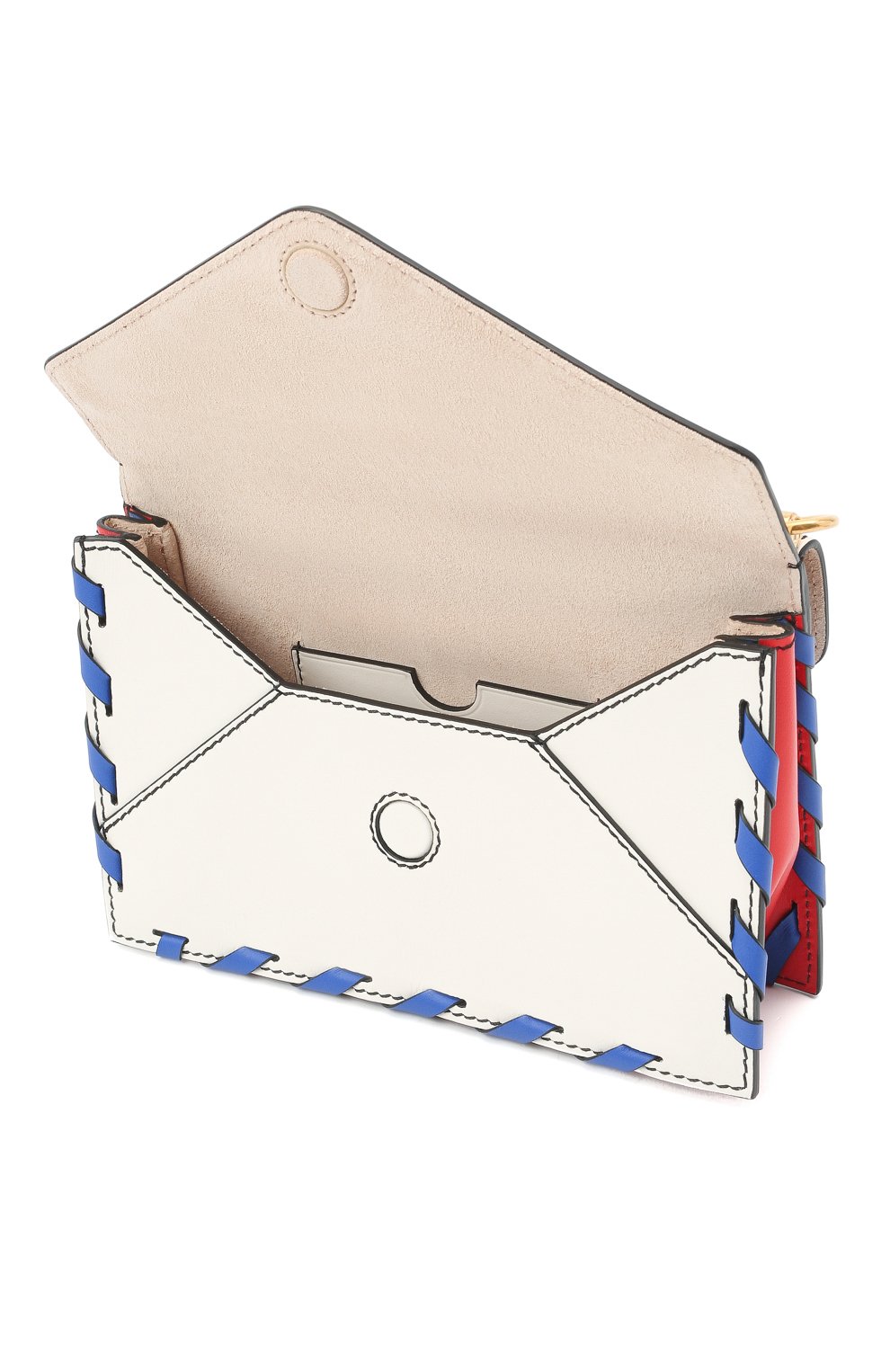 Сумка BALMAIN, арт. VN1S624/LVP0, фото 4