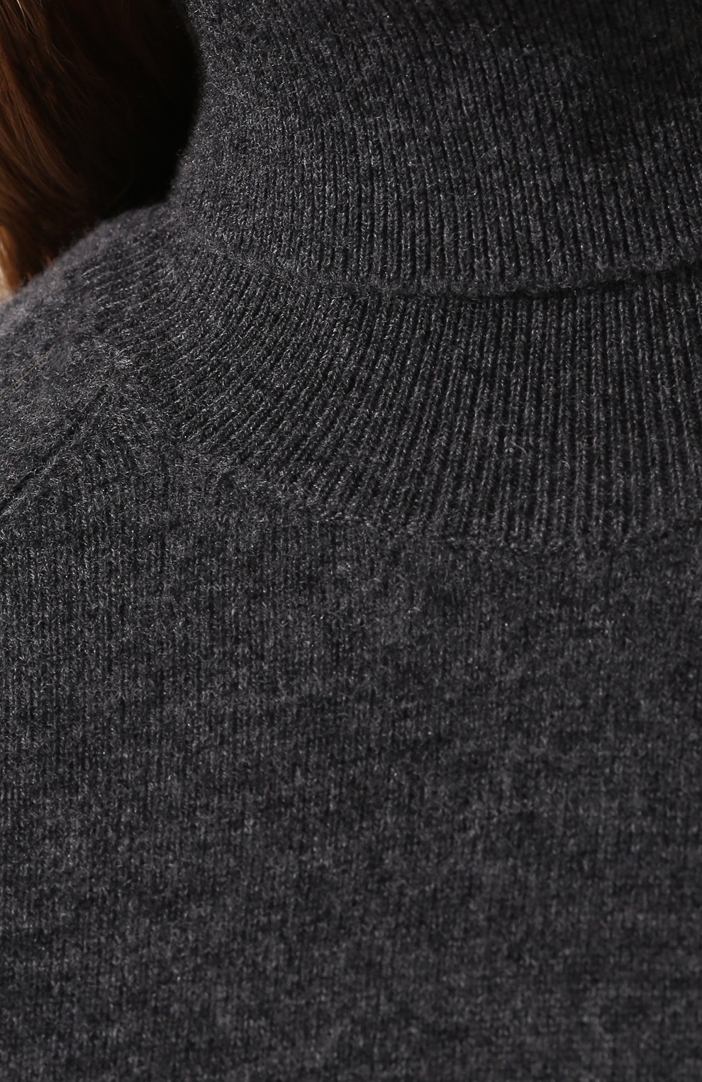 Платье из смеси шерсти и кашемира MRZ, арт. FW19-0268, фото 5