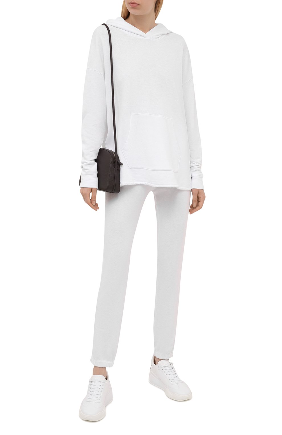 Хлопковое худи JAMES PERSE, арт. WXA3658, фото 2