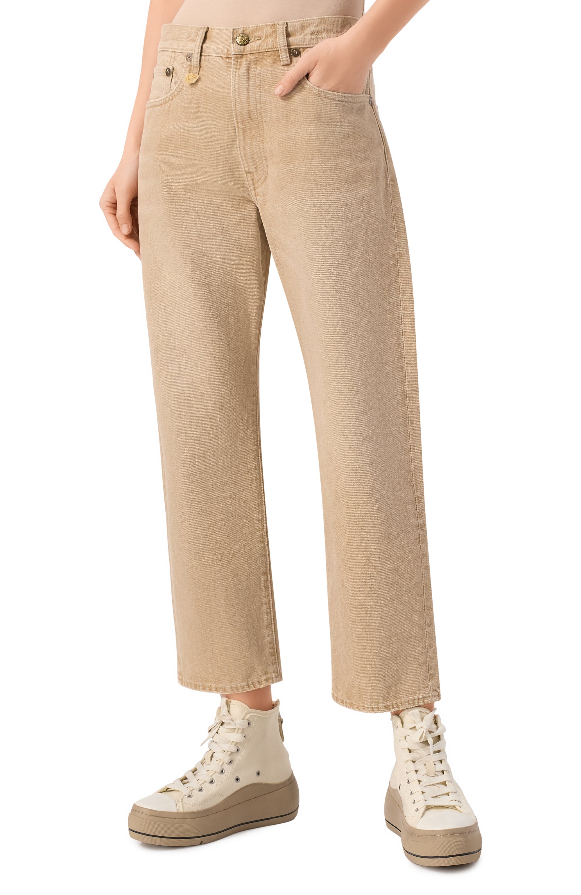 Джинсы R13, арт. R13W5083-D316A, фото 3