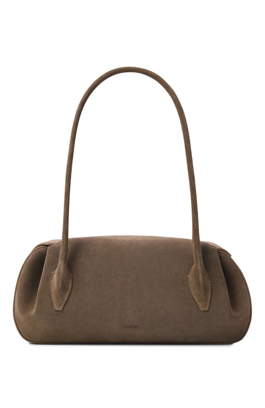 Сумка Oyster Yuzefi 0YSTER SH0ULDER BAG/SUEDE Бежевый 0YSTER SH0ULDER BAG/SUEDE