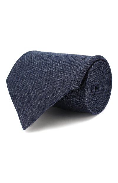 Мужской шелковый галстук ZEGNA, арт. Z6D80/1XW