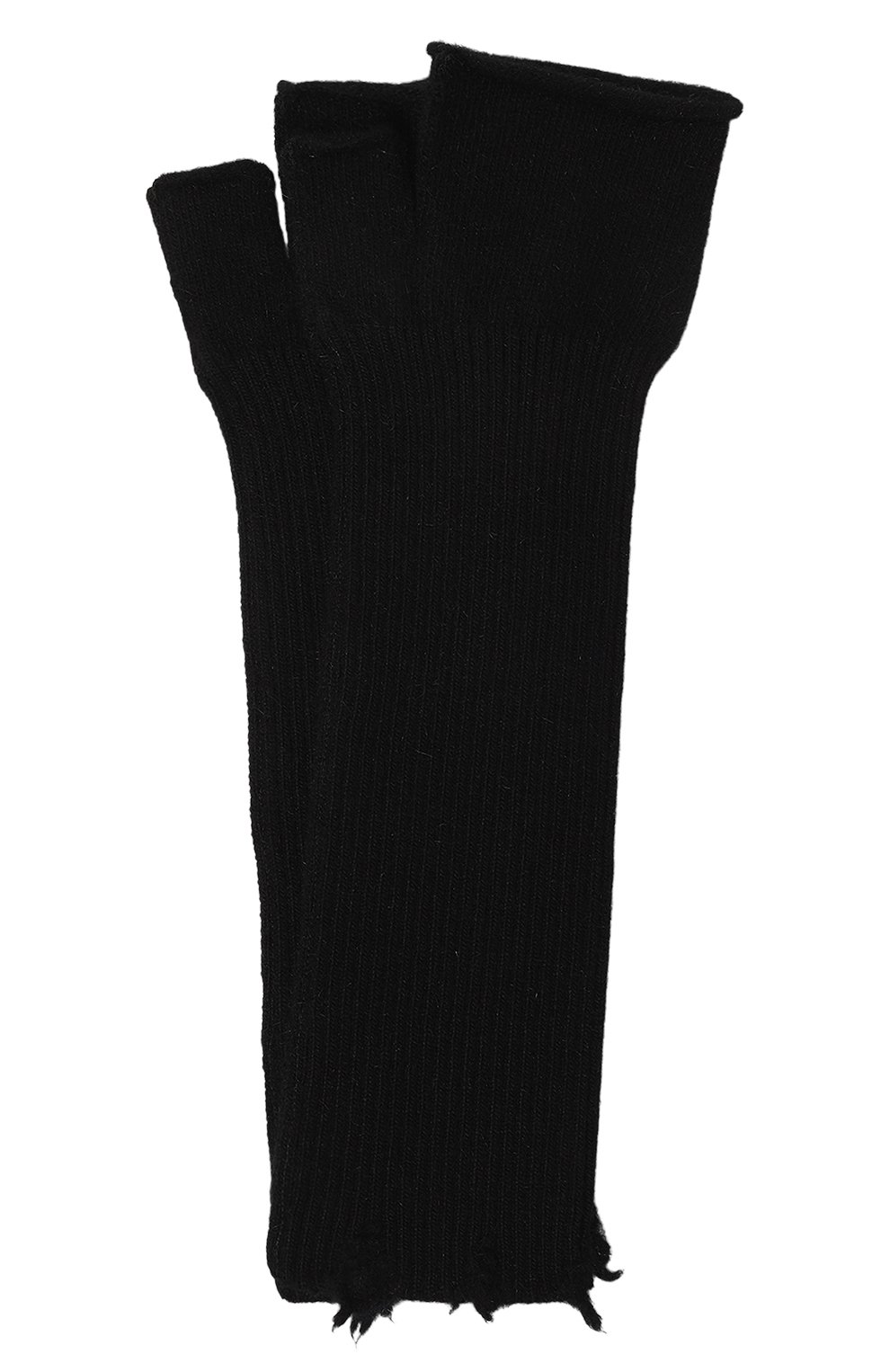 Шерстяные митенки ANDREA YA'AQOV, арт. 23WLAM45, фото 1