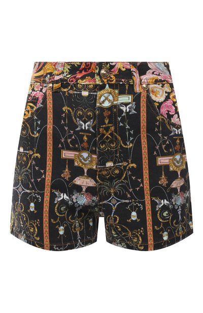 Женские джинсовые шорты VERSACE JEANS COUTURE, арт. A3HWA10M-WDP520/SR77Q