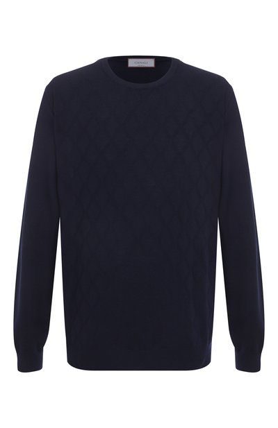 Мужской шерстяной джемпер CANALI, арт. C0012/MK02358
