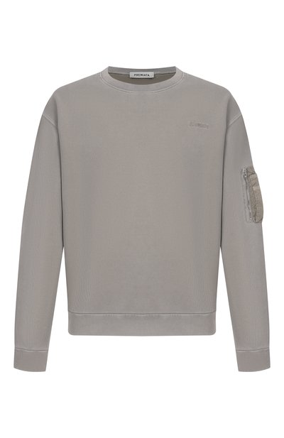 Мужской хлопковый свитшот PREMIATA, арт. PA1054MD