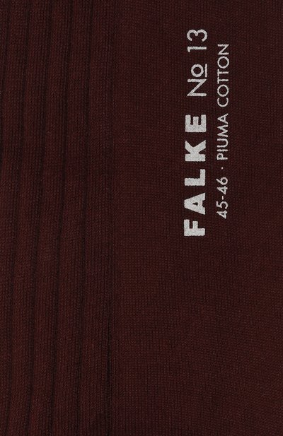 Хлопковые носки FALKE, арт. 14669, фото 2