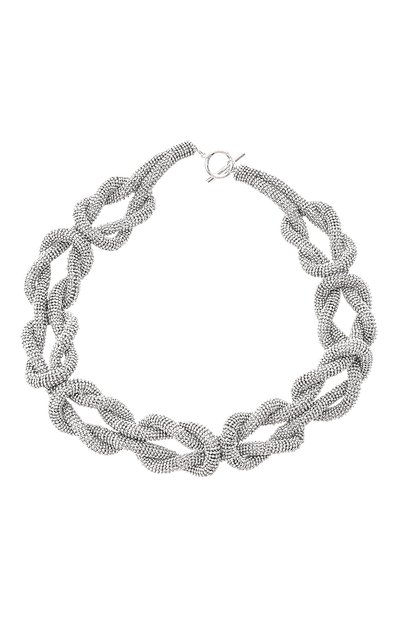 Колье BRUNELLO CUCINELLI, арт. MC0W9G263, фото 1