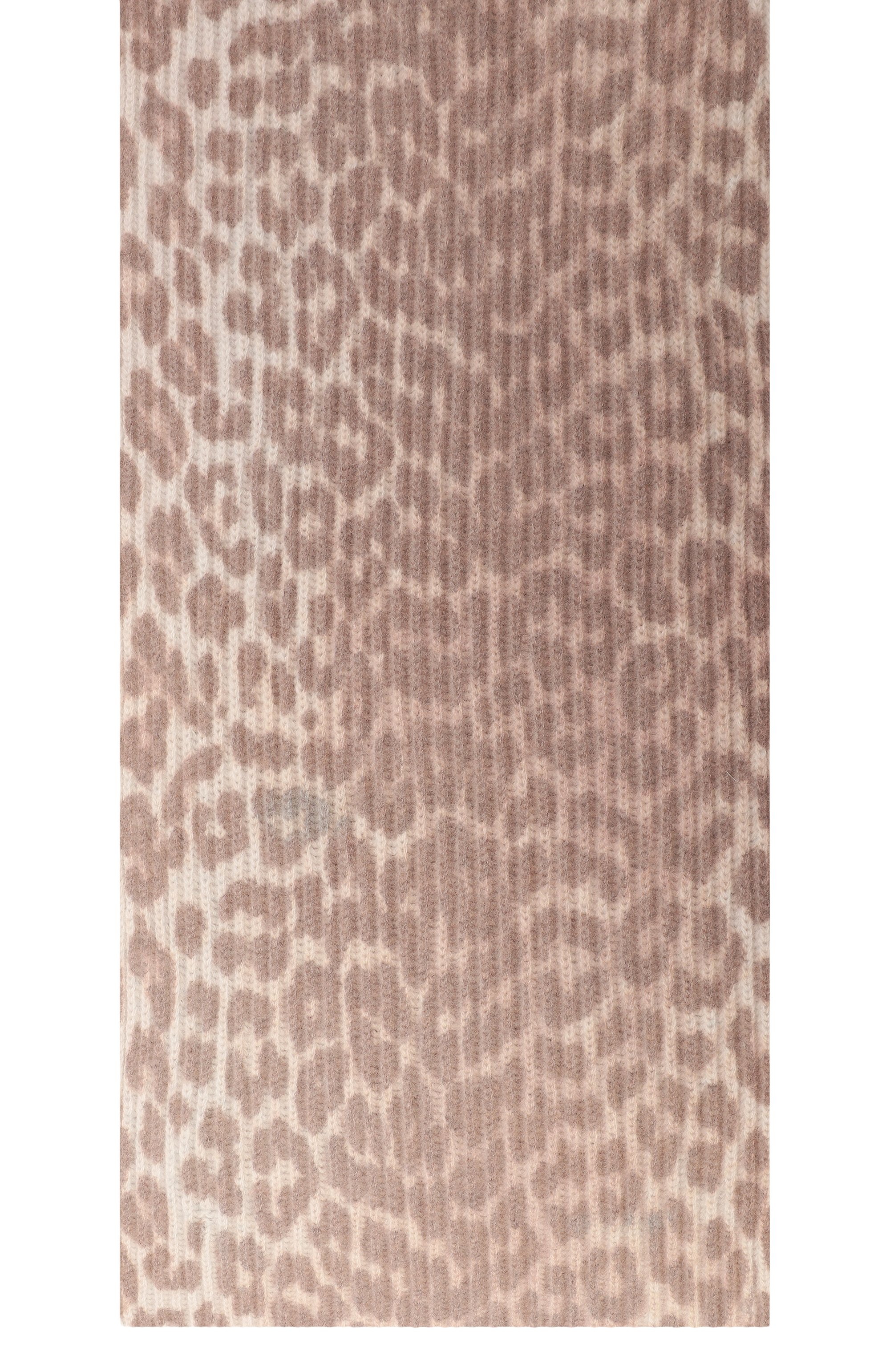 Шерстяной шарф GANNI, арт. A7267, фото 4