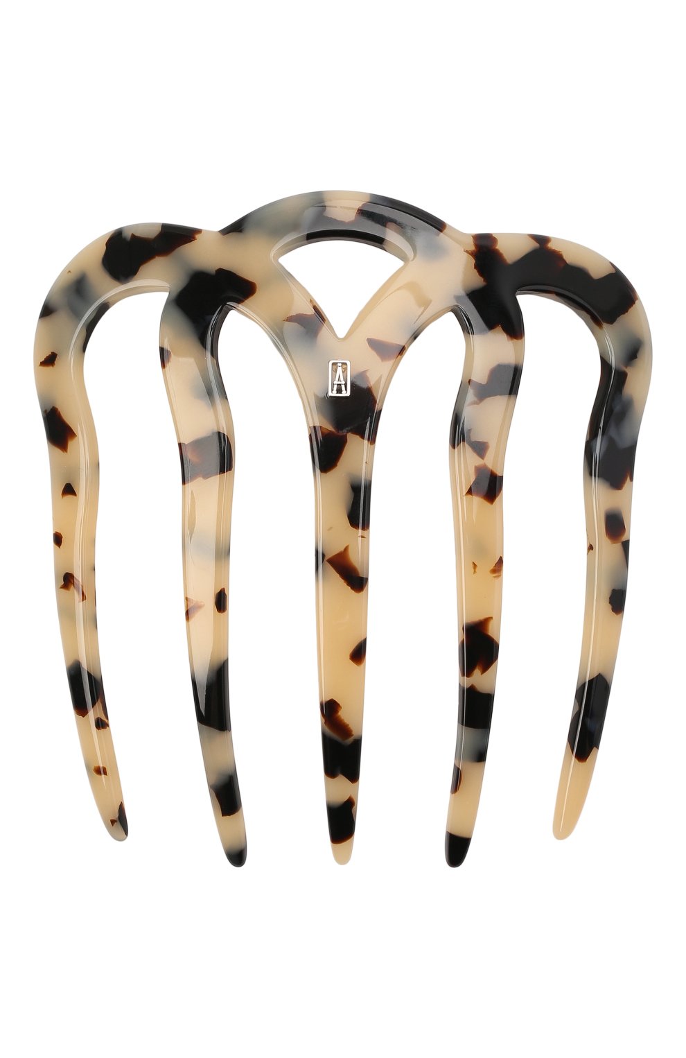 Гребень ALEXANDRE DE PARIS бежевого цвета по цене 6900 руб., арт. AFCH-631 G, фото 1 Гребень ALEXANDRE DE PARIS, арт. AFCH-631 G, фото 1