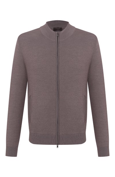 Мужской кардиган из кашемира и шелка MVST, арт. M26.CFM.K425.1/CARIAGGI JAIPUR