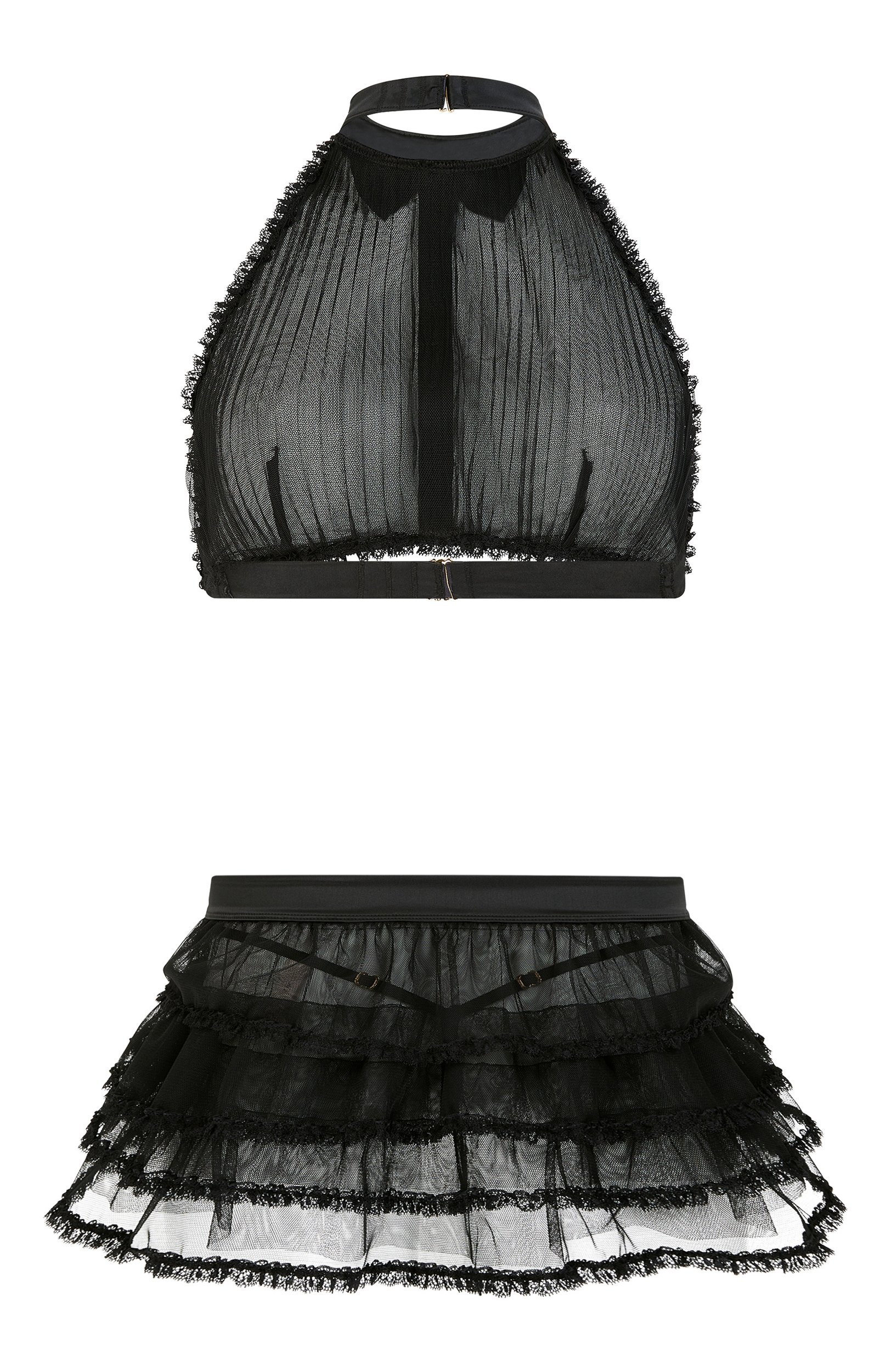 Комплект jeanie AGENT PROVOCATEUR, арт. APM1538001001, фото 2
