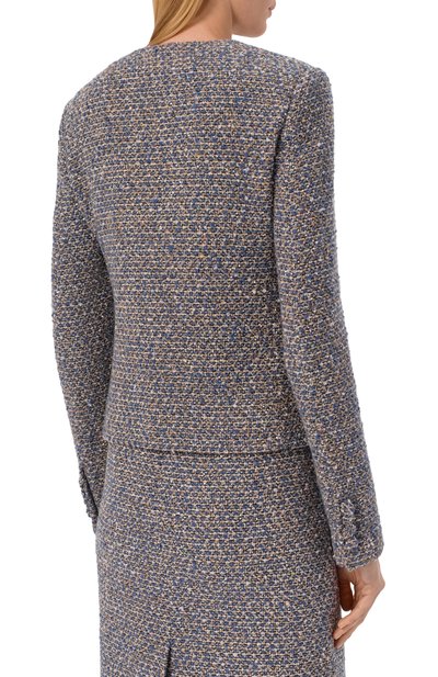 Жакет из кашемира и шелка MVST, арт. M25.1MW.J009/UBERTIN0 13783.1.1, фото 4