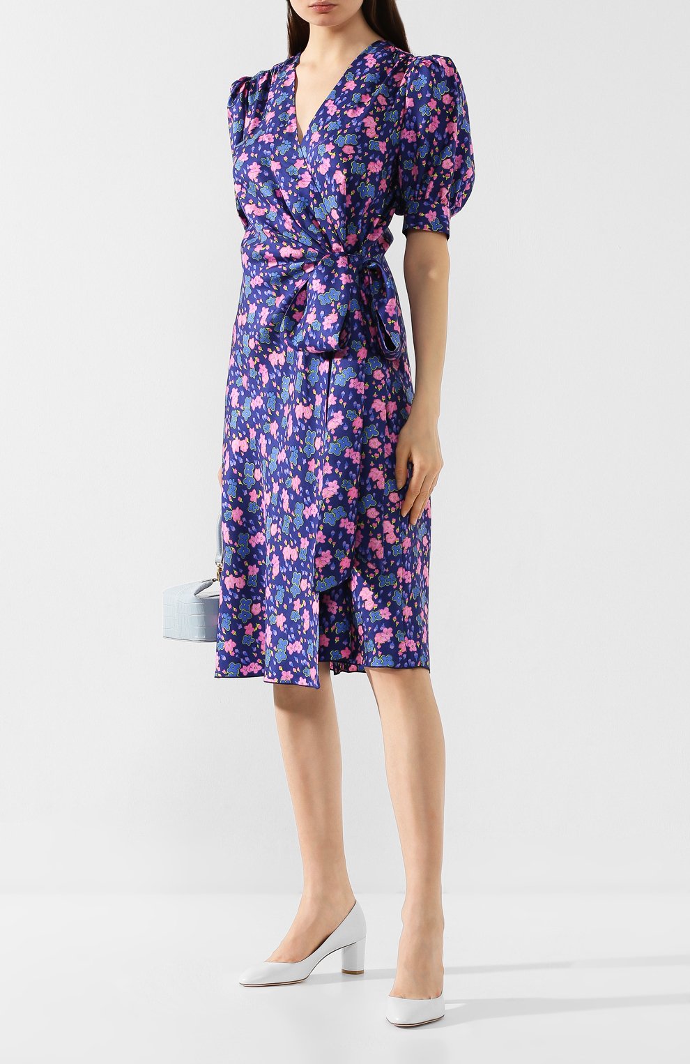 Кожаные туфли STUART WEITZMAN, арт. S5185, фото 2