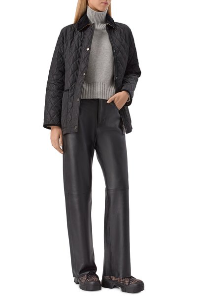 Текстильные ботинки VIC MATIE, арт. 1H4000D_V14H090101, фото 3