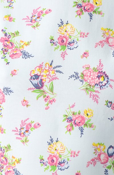 Мини-платье FAITHFULL THE BRAND голубого цвета по цене 19700 руб., арт. FF1509, фото 5 Мини-платье FAITHFULL THE BRAND, арт. FF1509, фото 5