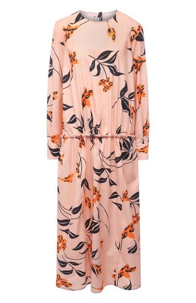 Женское хлопковое платье MARNI, арт. ABMA0671Q0/UTCZ55