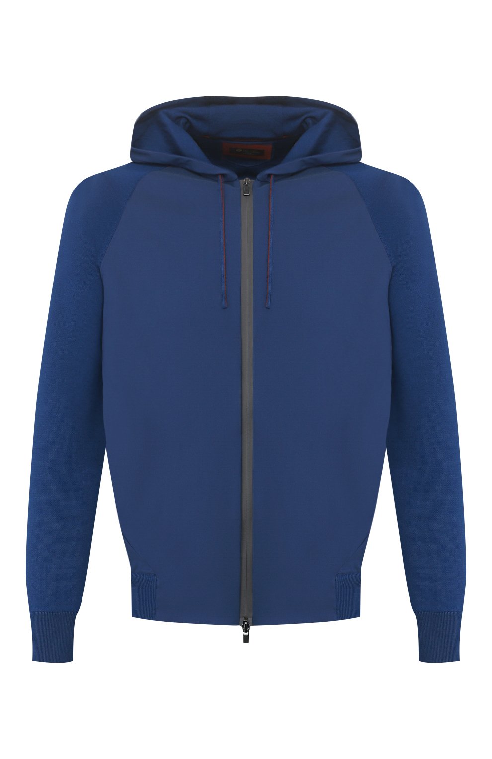 Комбинированная толстовка LORO PIANA, арт. FAI9483, фото 1