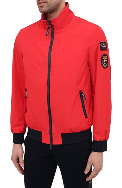 Бомбер PAUL&SHARK, арт. 21412031/ICG, фото 3