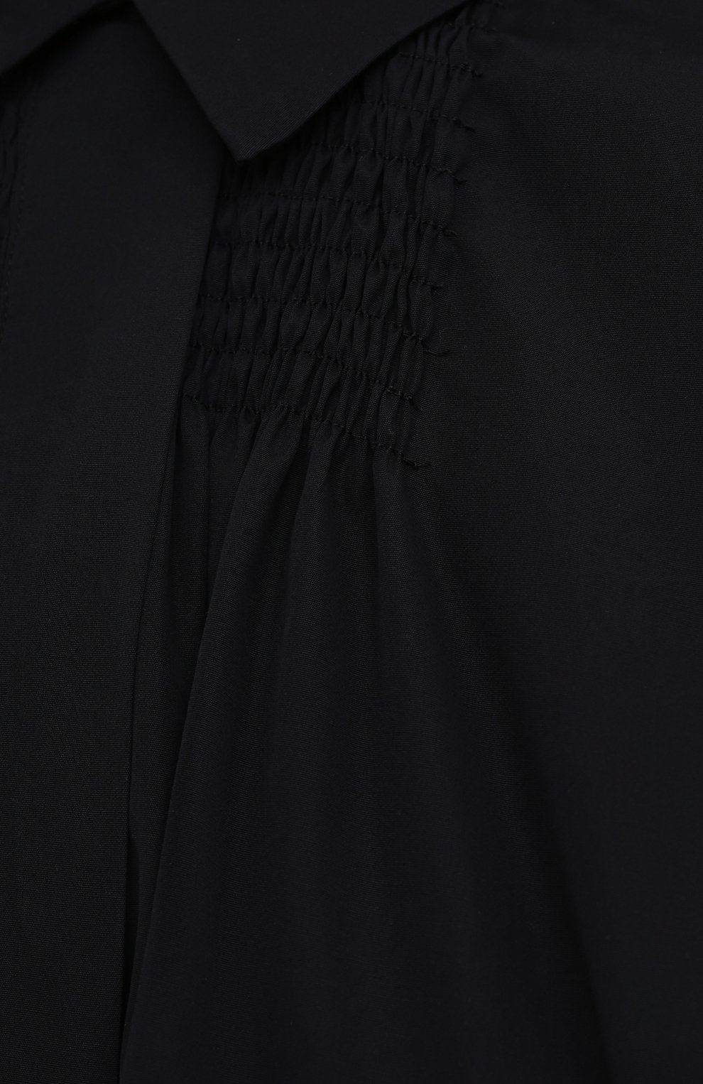 Хлопковое платье DRIES VAN NOTEN, арт. 211-11026-2228, фото 5