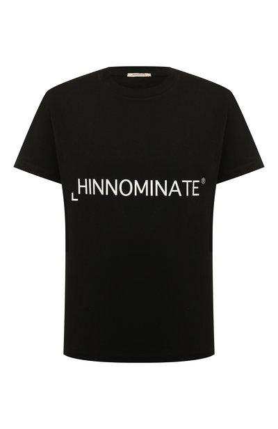 Хлопковая футболка HINNOMINATE, арт. HUW2/HNM127, фото 1
