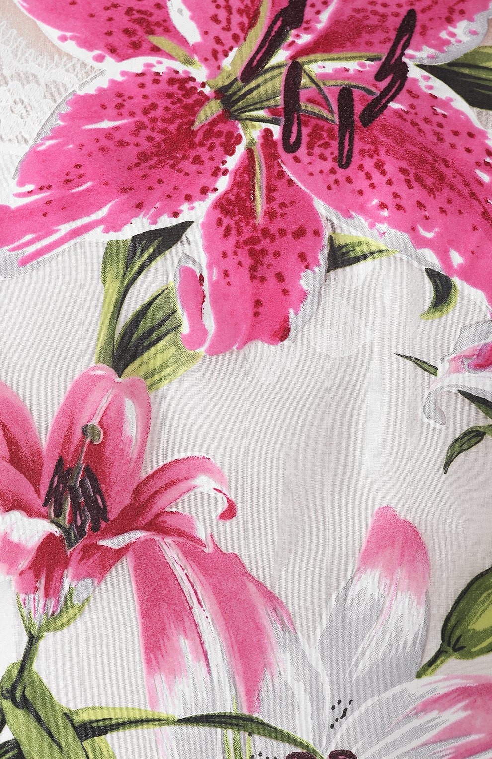 Платье-миди DOLCE & GABBANA, арт. F6E2FT/HHMQS, фото 5