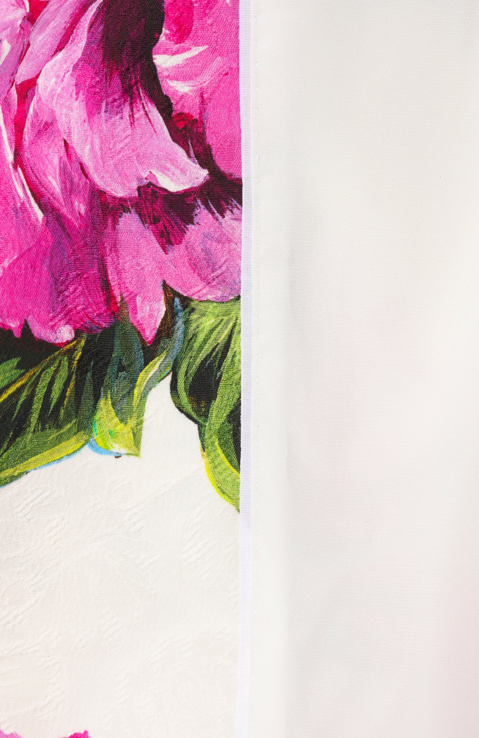 Хлопковый жакет DOLCE & GABBANA, арт. F29UCT/FSFN9, фото 7