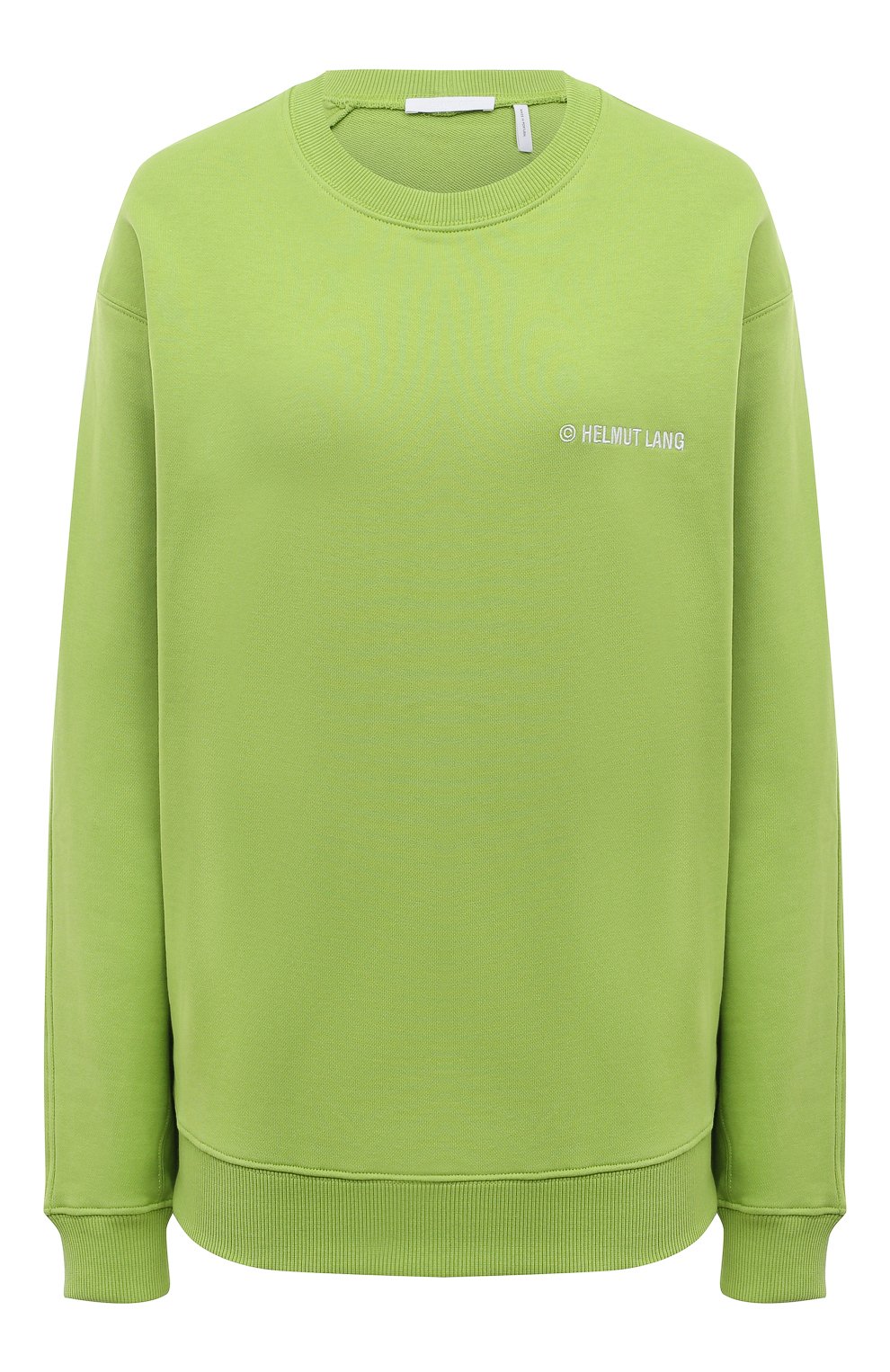 Хлопковый свитшот HELMUT LANG, арт. M04HW501, фото 1