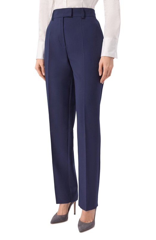 Брюки Seven Lab 126-S-W-13-40-016 Синий  126-S-W-13-40-016 Фото 4