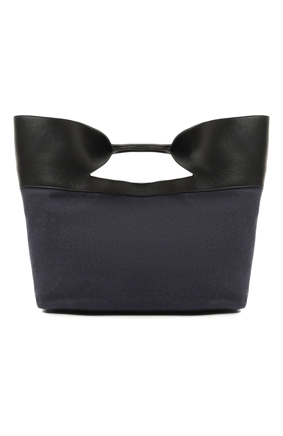 Сумка-тоут bow ALEXANDER MCQUEEN, арт. 47093441AAI5, фото 6