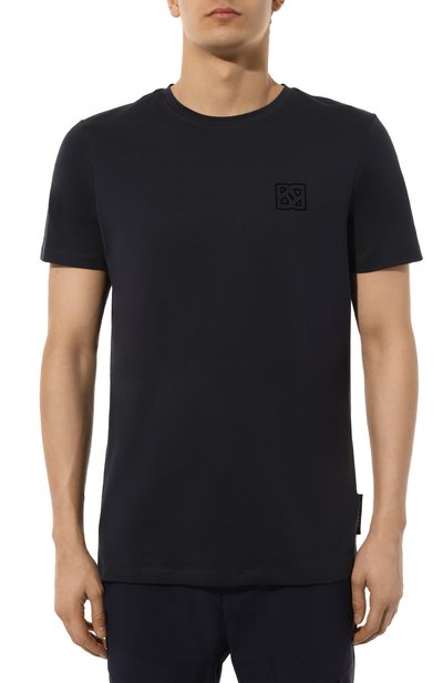 Хлопковая футболка BOGNER, арт. 58416604, фото 3