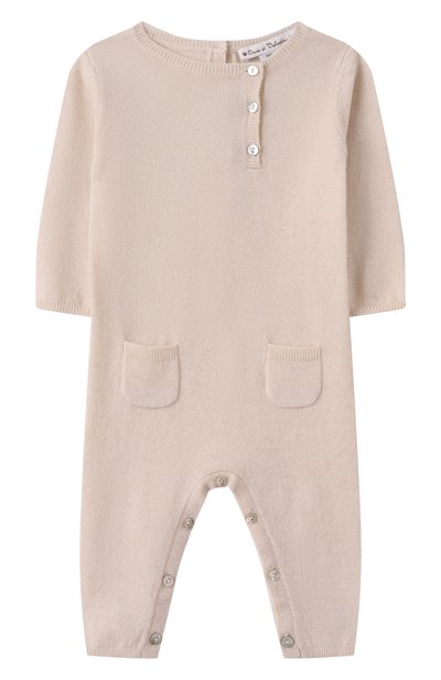 Кашемировый комбинезон OSCAR ET VALENTINE, арт. COM07, фото 1