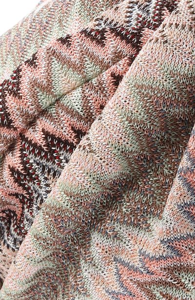 Тюрбан из вискозы MISSONI разноцветного цвета по цене 28200 руб., арт. TA00VIDA590, фото 3 Тюрбан из вискозы MISSONI, арт. TA00VIDA590, фото 3