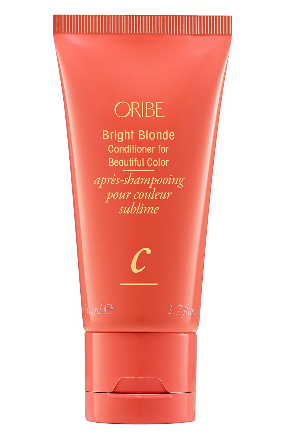 Кондиционер для светлых волос bright blonde (50ml) ORIBE бесцветного цвета по цене 2650 руб., арт. OR425, фото 1 Кондиционер для светлых волос bright blonde (50ml) ORIBE, арт. OR425, фото 1