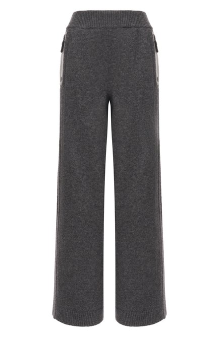 Женские брюки из шерсти и кашемира GIORGIO ARMANI, арт. GW002260/AF20235